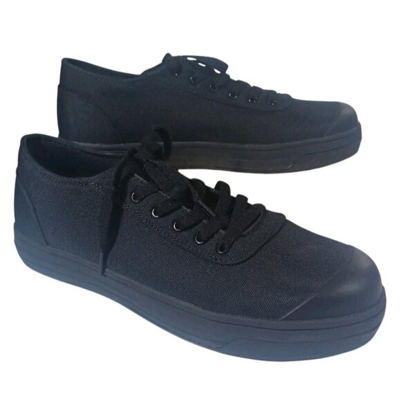 Avenger A123 Blade 13 Wide Carbon Toe EH SR Mens Black Leather Work Safety Shoe - Picture 6 of 9